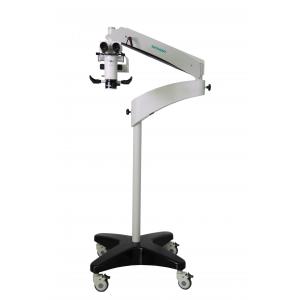 China 3000 Series Dental Surgical Microscope , Portable Dental Microscope supplier