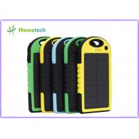 China Emergency 5000mAh external power bank portable for cell phones on sale