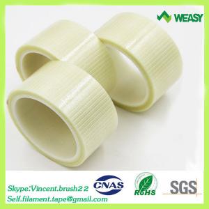 China fiberglass reinforced filament tape supplier