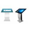 High Definition LCD Touch Screen Kiosk Anti Explosion Available For Harsh