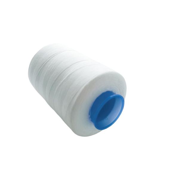 China High Strength 2000D 3000D Heavy Duty Thread For Leather White wholesale
