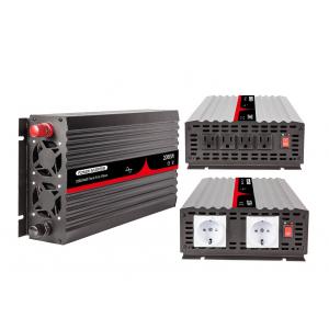 China CE RoHS DC TO AC High Power Solar Inverter Off Grid 3000W  Single Phase supplier