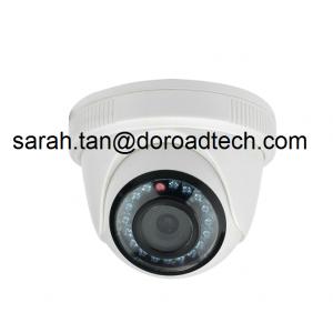 China 1.3 Megapixel 960P Vandalproof Day & Night AHD Dome Camera supplier