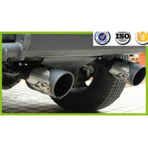 Skull Muffler Exhaust with Double Pipes for Jeep Wrangler Jk