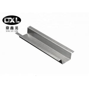 Easy And Fast For Installation Metal Furring Channel / Galvanized Building Material