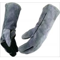 China 16in 932℉ Heat Resistant Gloves Fireproof Cut Proof Gloves For Safety on sale