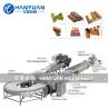 China Double-Layer Protein Bar Making Machine for Industrial Production with Multi-Layer Design and 20×6 Meters Layout wholesale
