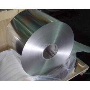 Pharmaceutical Aluminum Foil Rolls 8079 20micron For Medical Use