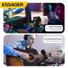 China ESSAGER YU7 USB C Wired Live Streaming Podcast Gaming Microphone Type C 3.5mm XLR Port wholesale