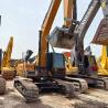 China 15Tons Crawler Hydraulic Excavator SANY SY215C with Better and Excellent Performance wholesale