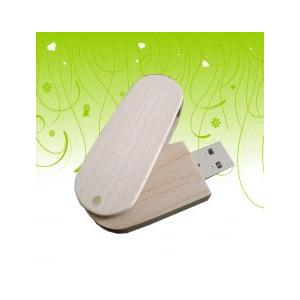 China Swivel maple usb flash drive (MY-UW10) wholesale