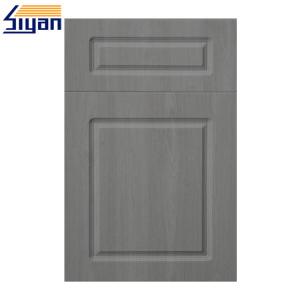 China Making Replacement Thermofoil MDF Kitchen Cabinet Doors Diy Online supplier