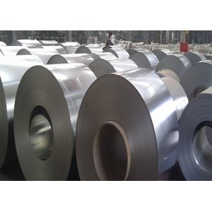 China 0.12MM - 30MM 316 Stainless Steel Strip , A36 Q235 SS400 Sheet Metal Strips supplier