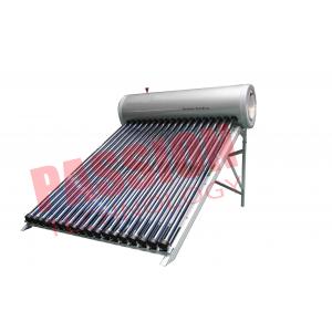 China Slope Roof Heat Pipe Thermal Solar Water Heater supplier
