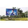 High Refresh P10 LED Video Board Display , LED Advertising Board Full Color