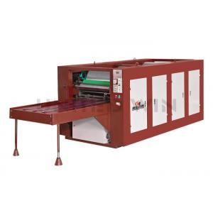 HDPE Pp Woven Sack Printing Machine  Flexible Printing 3500pcs H