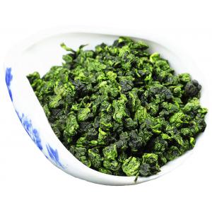 China Stir - Fried Organic Oolong Tea Iron Goddess Oolong For Increase Your Bone Density supplier