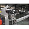 Durable SS Cereal Bar Production Line 500kg Granola Muesli Muesly Forming