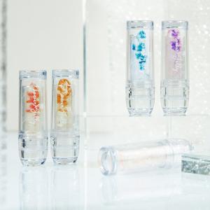 China Crystal Jelly Flower Moisturizer Lip Balm supplier