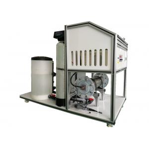 China Small Brine Sodium Hypochlorite Generator , 220V 50Hz Sea Water Generator supplier