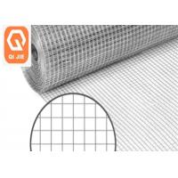 China A193 Grade 5mm Galvanized Welded Iron Wire Mesh With Heavy Duty on sale