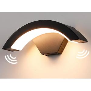 China Customized Waterproof Outdoor Wall Lamp Sconce Modern For Villa Home Lighting supplier