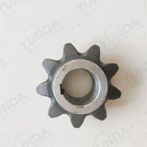 ISO Claas Harvester Spare Parts Feeder House Sprocket 650869