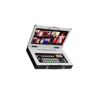 China HD Video Switcher For Live Streaming 8 Channels SDI Mixer Recorder 1080p on sale