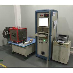 China Range Hood Performance Testing Equipment , Vacuum Cleaner Air Flow Test Equipment supplier