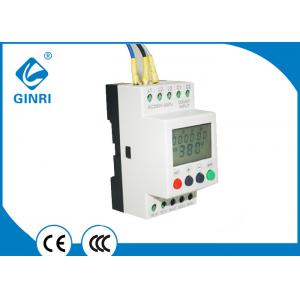 Air - Conditioner 3 Phase  Relay With Timer , 460VAC Phase Loss Monitor Relay  60Hz