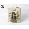 China 157gsm C2S Fine Art Book Printing , Art Paper Mounting Short Run Brochure Printing wholesale