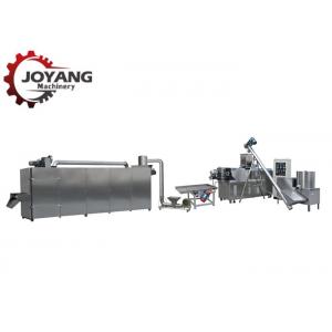 China Twin - Screw Extruder Artificial Rice Making Machine Nutritional Rice Production Line wholesale