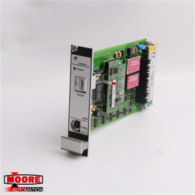 China A6824 Emerson Modbus And Frame Interface Module supplier