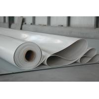 China White grey TPO Waterproof Membrane For Roofing for sale