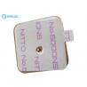 25*25*4mm Active RFID Patch Antenna , Ceramic Patch PCB RFID Reader External