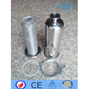 China Domestic Water Filters Filter Cartridge Housing EDI System / UF System supplier