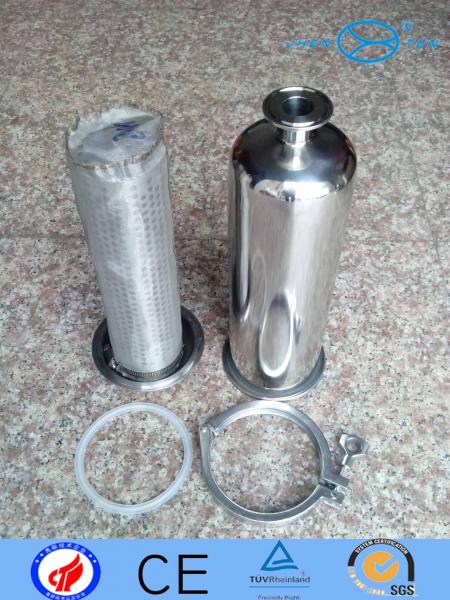 Domestic Water Filters Filter Cartridge Housing EDI System / UF System