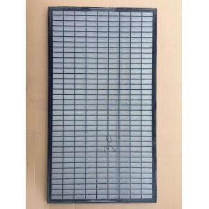 China API RP 13C ISO 13501 Écran de boue pour écran vibrant dans les applications pétrolières et gazières supplier