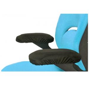 China Cushion Chair Memory Foam Arm Pads , Soft Chair Arm Pad Armrest Upgrade And Protect Chair wholesale