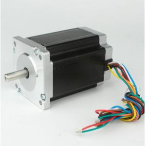 China HJ86H3P Series 1.2 Degree Nema 34 3 PHASE Hybrid Stepper Motor 86mm ISO9001 supplier