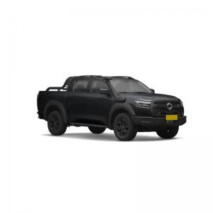 China Middle Size Greatwall Poer 4x4 Pickup 2.0T 4 Wheel Gas/Petrol Electric Steering System supplier