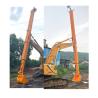 China 液圧シリンダー制御システム 掘削機 望遠鏡腕 CAT320 0.6 Cbm 掘削バケツに適しています wholesale