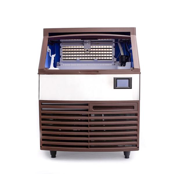 Daily Customization Cube Ice Machine with Easy To and PLC Touch Screen Control System