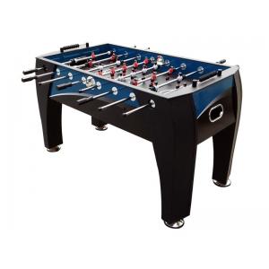 New Style Deluxe Football Table , Color Graphics Design Indoor Foosball Table