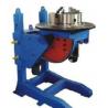 Gear Tilt Pipe Welding Positioners 1200mm Table Diameter Rolling Speed Adjusted