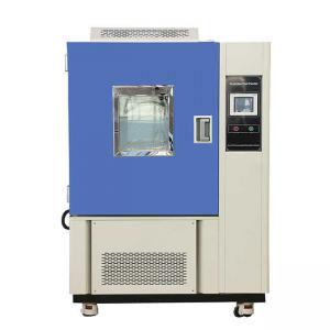 China Industrial Temperature Humidity Chamber Rapid Rate Thermal Cycle Chamber supplier
