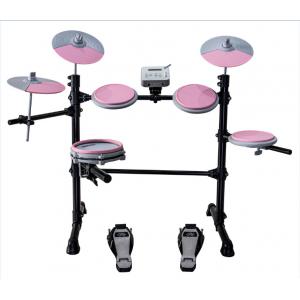 Professional drum set electronic/drum electric electronic drum set The thicker the drum, the louder the sound; The thinn