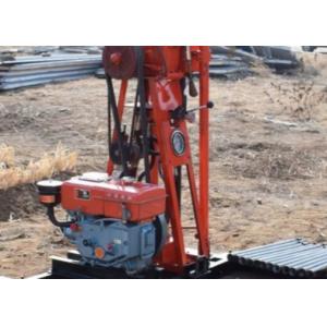 China Farming Personal Use ST 50 Water Well Drilling Rig Machine Portable supplier