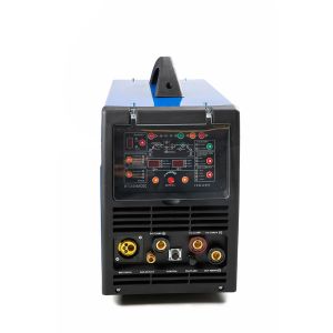 China Multifunctional 4IN1 DC MMA MIG AC DC TIG Aluminium Welding Machine Portable Welding Machine wholesale