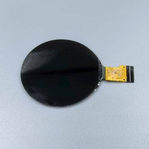 China 1.8 Inch Round IPS Display Circle Lcd Display 360*360 Driver IC JD9855A 16PIN QSPI Interface wholesale